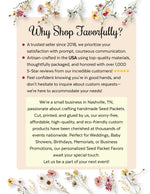 Load image into Gallery viewer, Anniversary Party Favors - Seed Packet Envelope Gifts for Guests