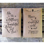 Load image into Gallery viewer, Girls Birthday Party Favor Seed Packets Favorfully