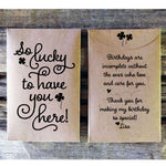 Load image into Gallery viewer, Lottery Ticket Birthday Party Favor Envelope Favorfully