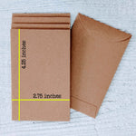 Load image into Gallery viewer, custom envelopes size favorfully