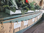 Load image into Gallery viewer, Christmas Advent Calendar Holiday Sayings Envelopes
