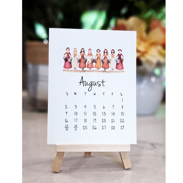 Advent | Desk Calendars