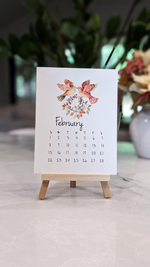 Load image into Gallery viewer, 2026 &quot;Days of Christmas&quot; Desk Calendar
