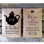 Load image into Gallery viewer, Wedding favor tea party envelope favorfullyv
