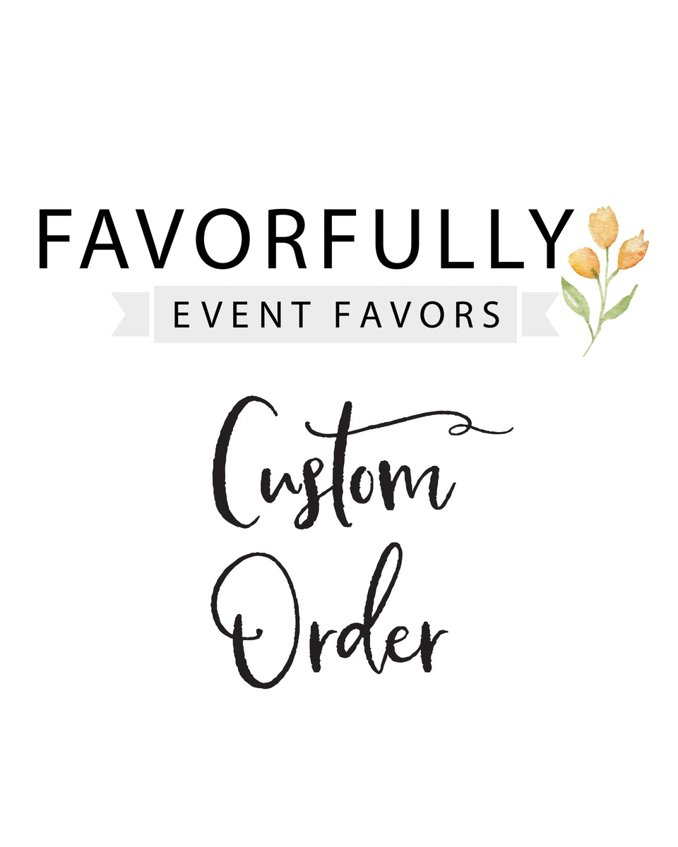 Custom Order